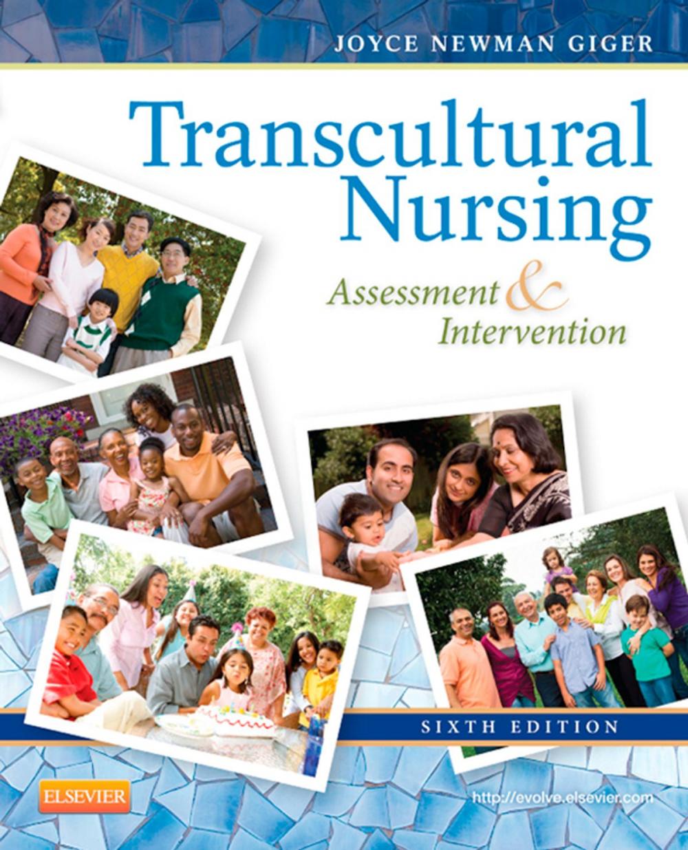 Big bigCover of Transcultural Nursing