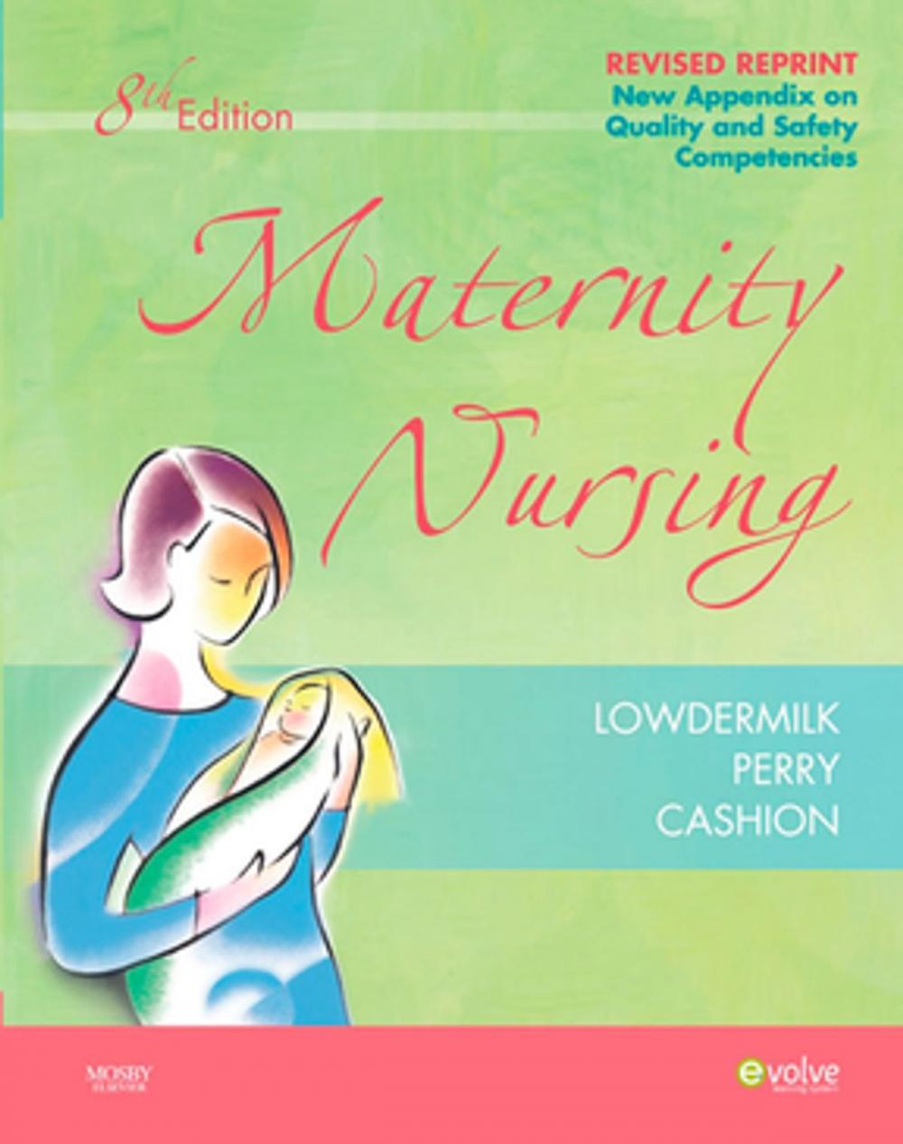 Big bigCover of Maternity Nursing - Revised Reprint - E-Book