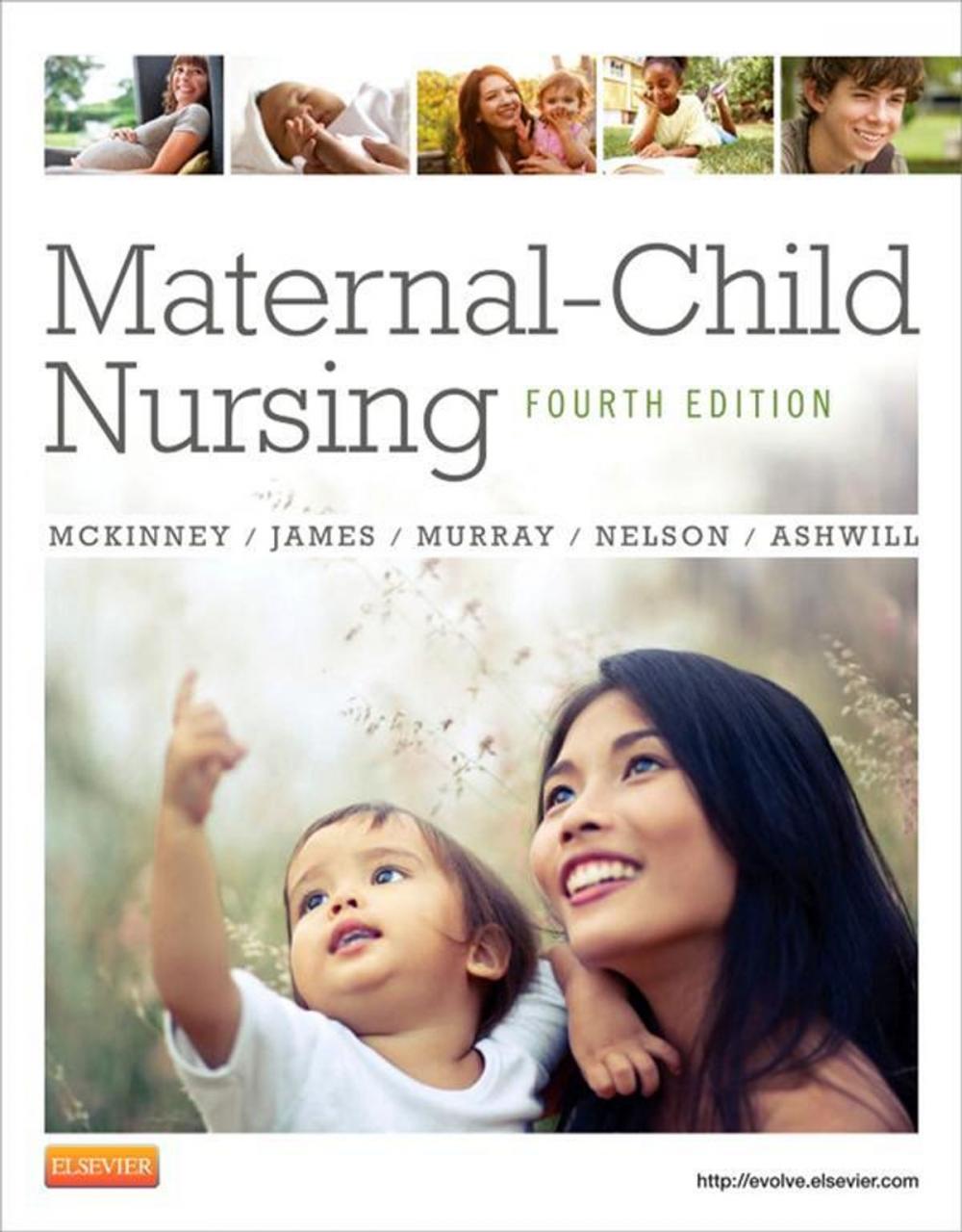 Big bigCover of Maternal-Child Nursing - E-Book