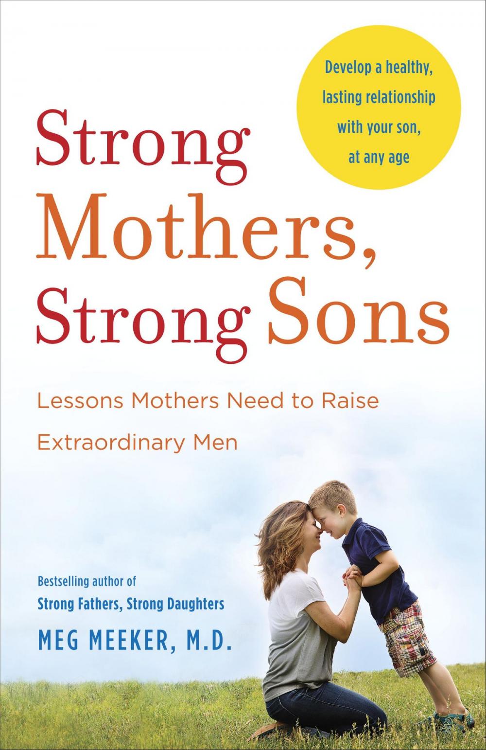 Big bigCover of Strong Mothers, Strong Sons