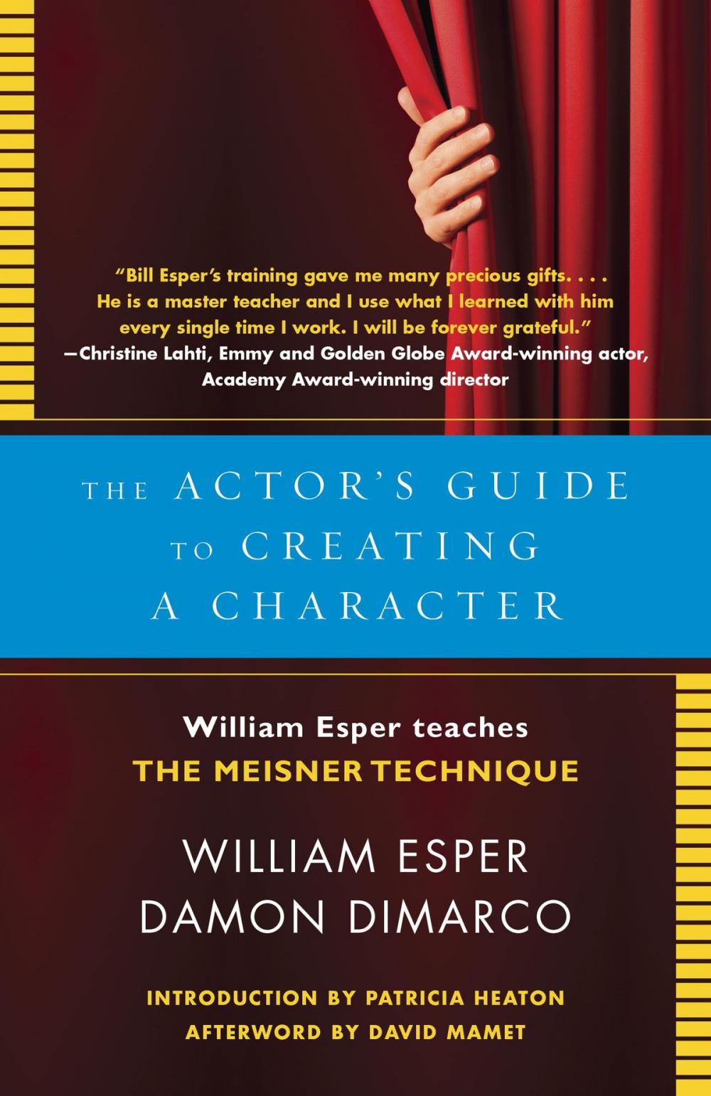 Big bigCover of The Actor's Guide to Creating a Character