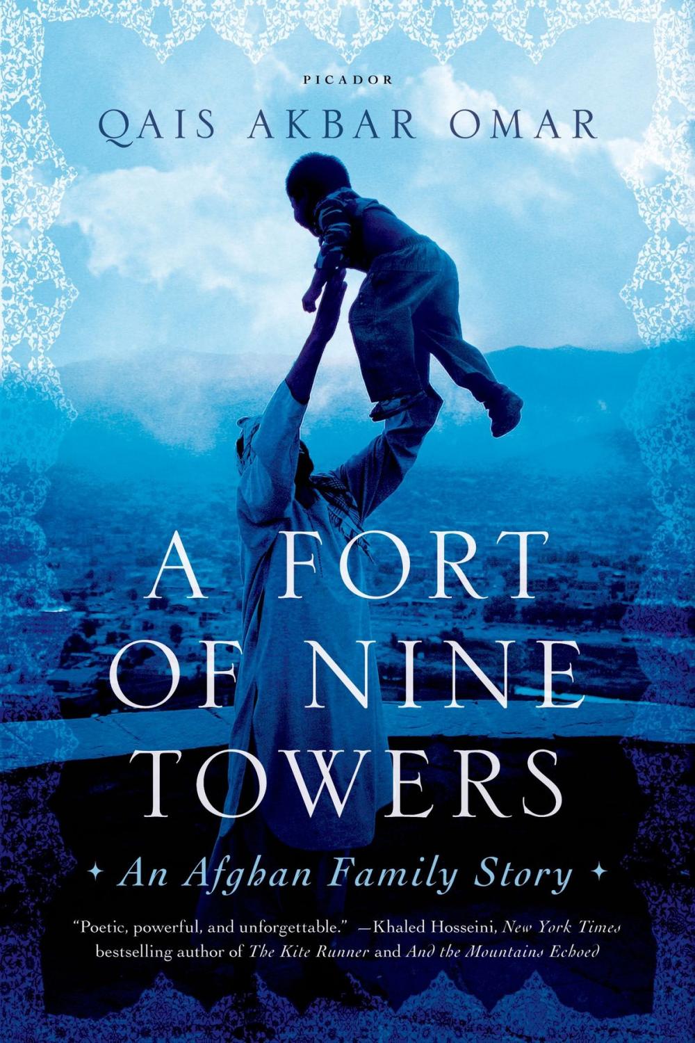 Big bigCover of A Fort of Nine Towers