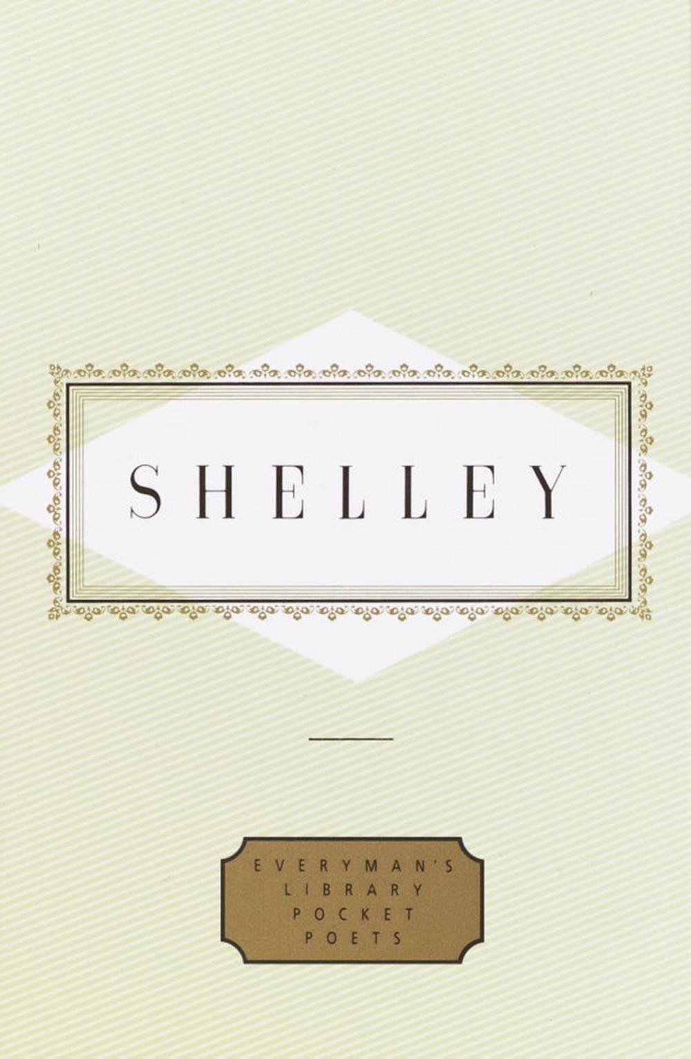 Big bigCover of Shelley: Poems