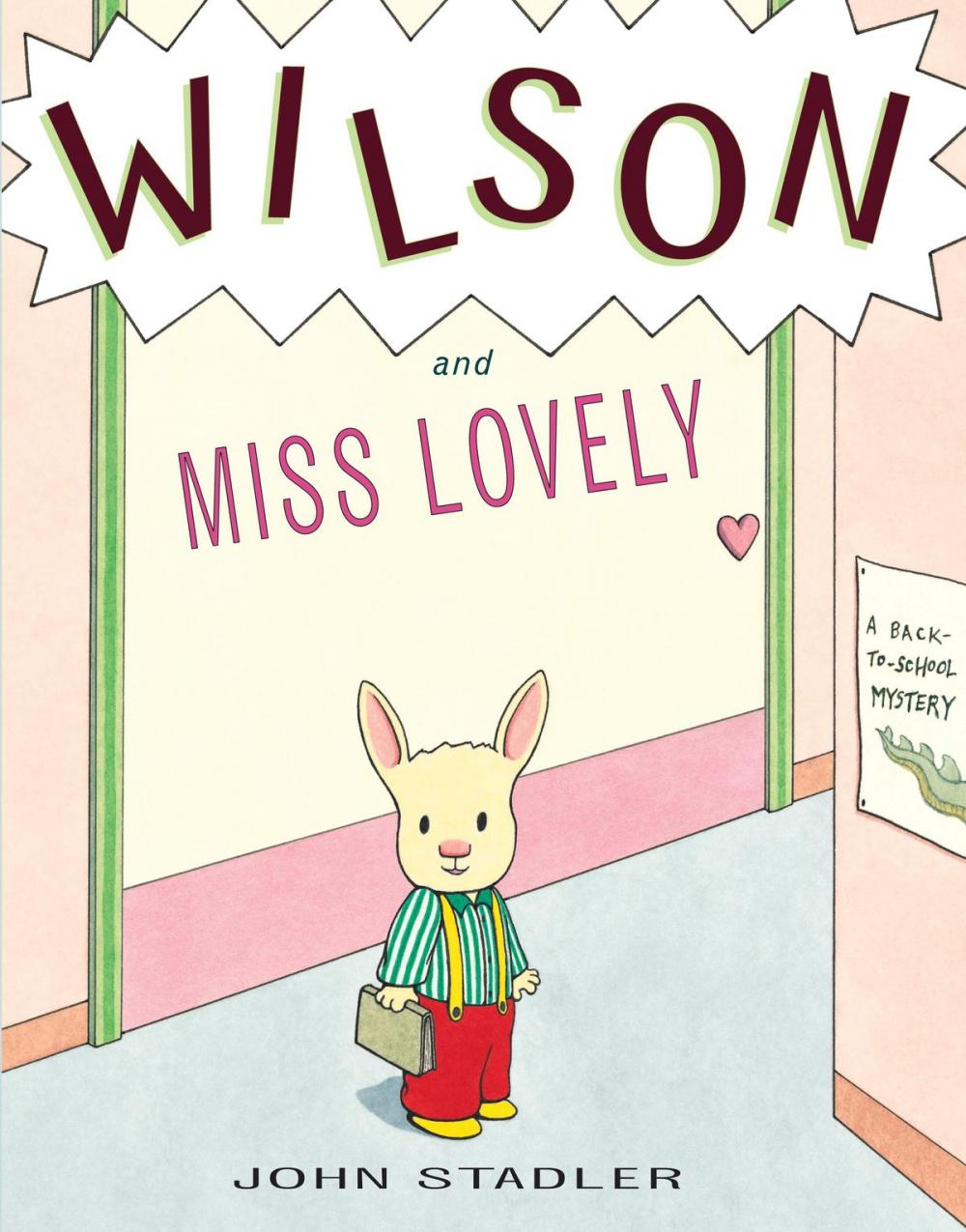 Big bigCover of Wilson and Miss Lovely