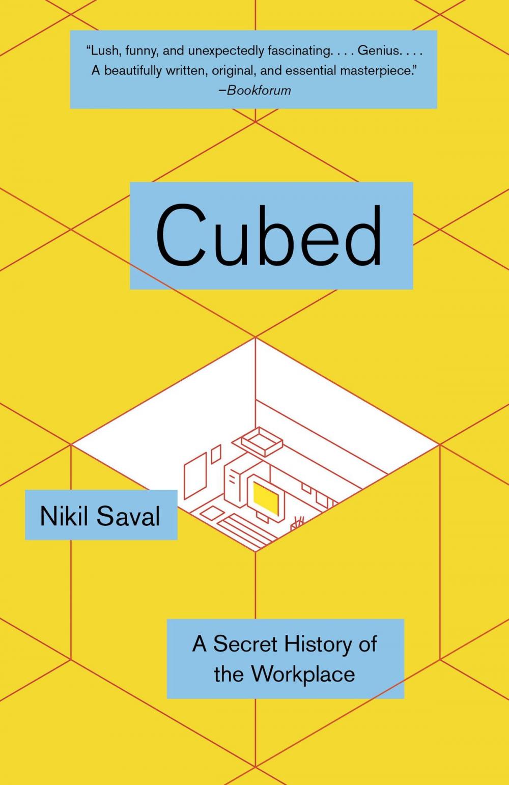 Big bigCover of Cubed