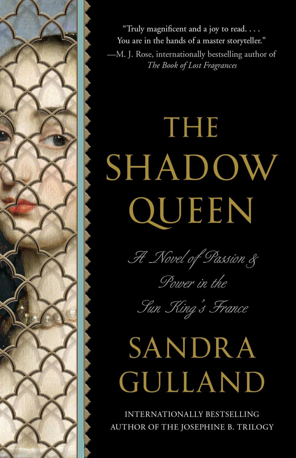 Big bigCover of The Shadow Queen