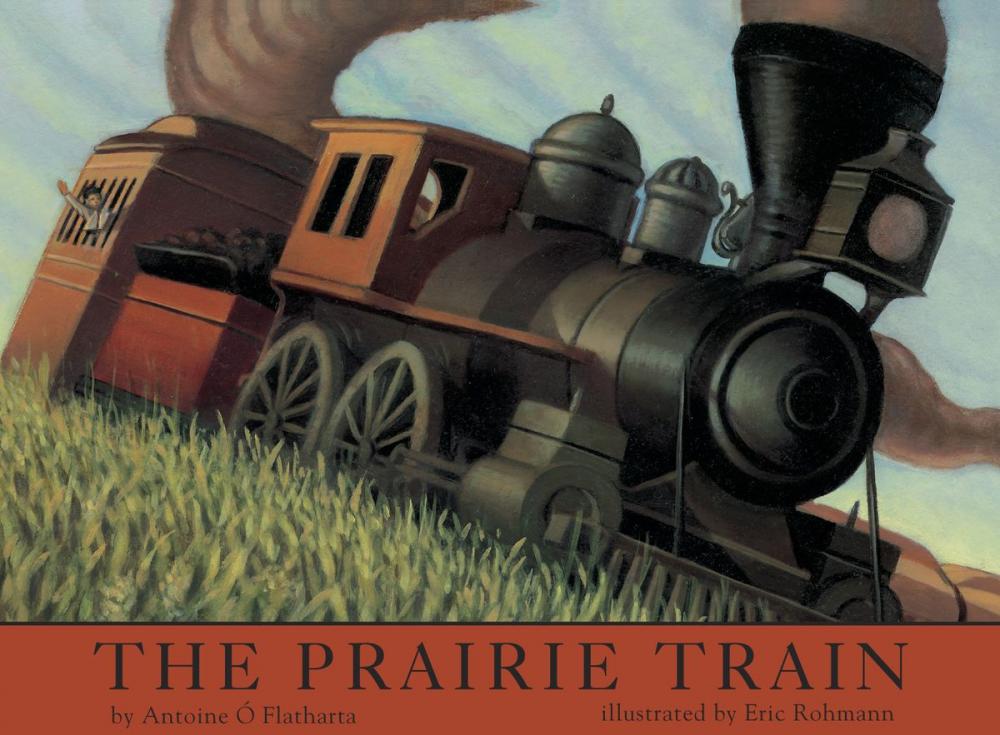 Big bigCover of The Prairie Train