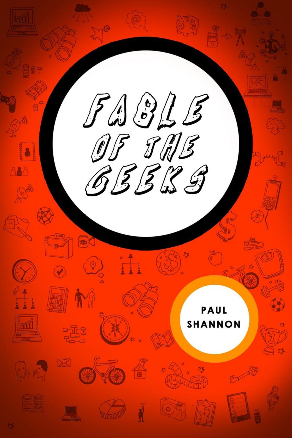 Big bigCover of Fable of The Geeks