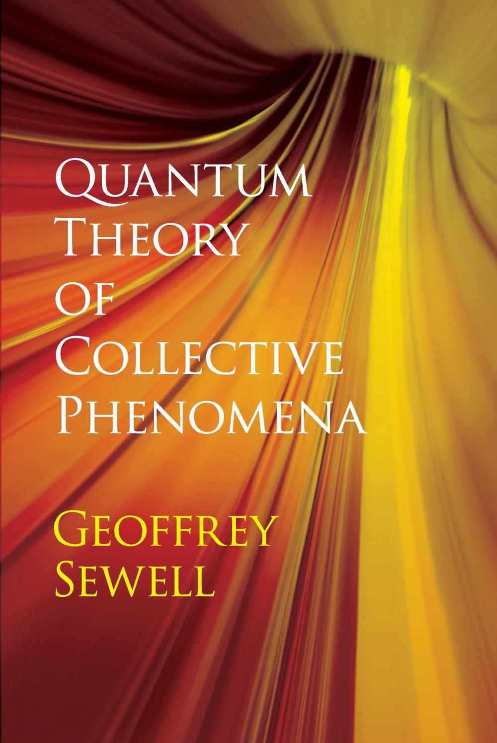 Big bigCover of Quantum Theory of Collective Phenomena