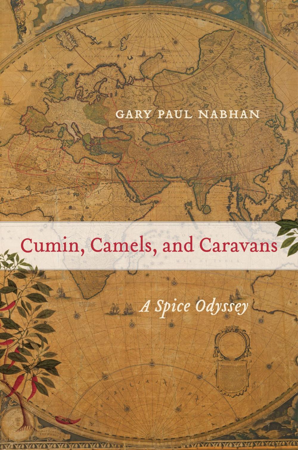 Big bigCover of Cumin, Camels, and Caravans