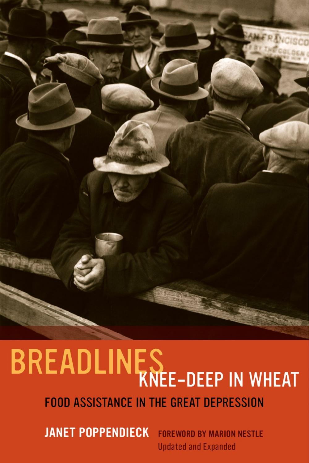 Big bigCover of Breadlines Knee-Deep in Wheat