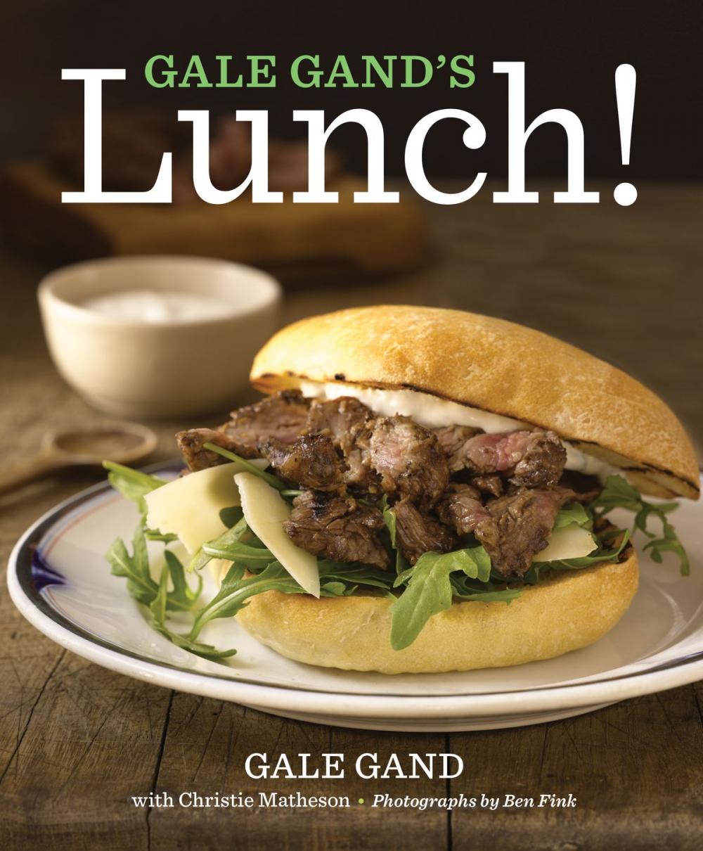 Big bigCover of Gale Gand's Lunch!