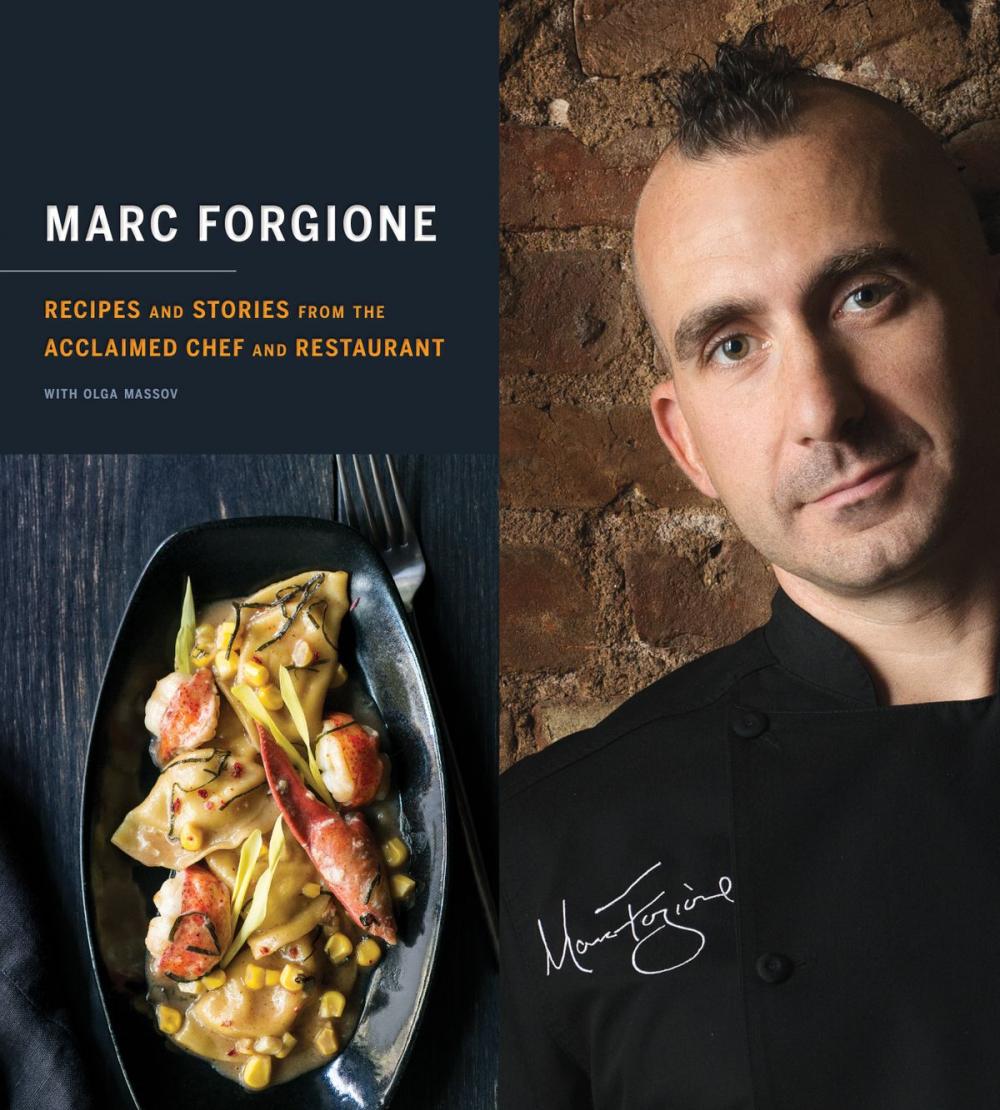 Big bigCover of Marc Forgione