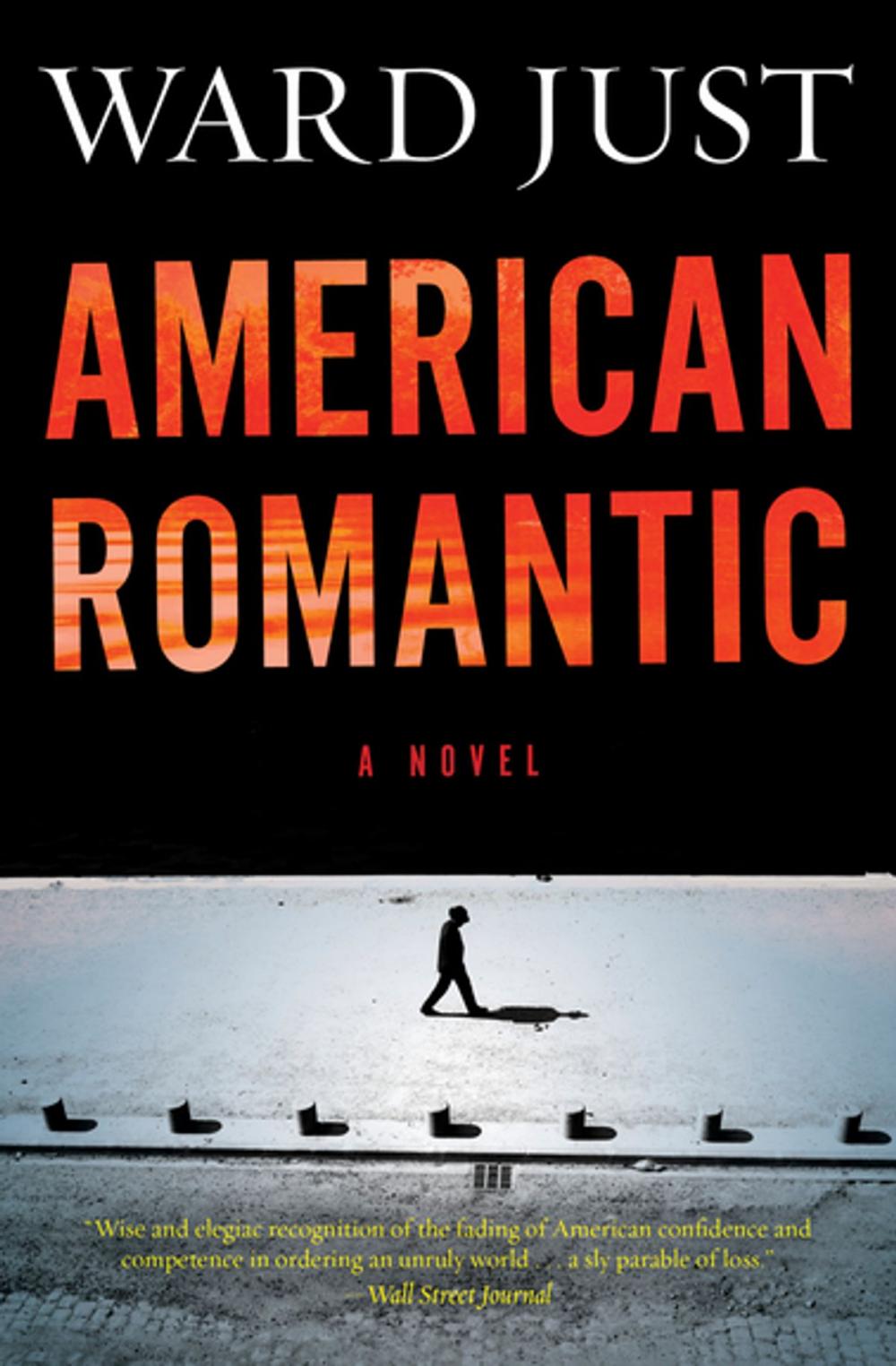 Big bigCover of American Romantic