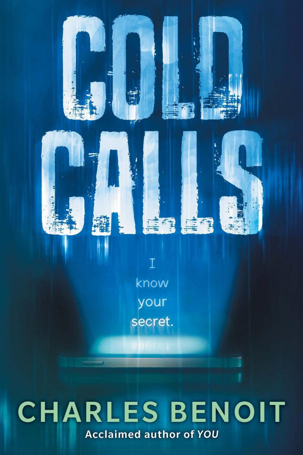 Big bigCover of Cold Calls