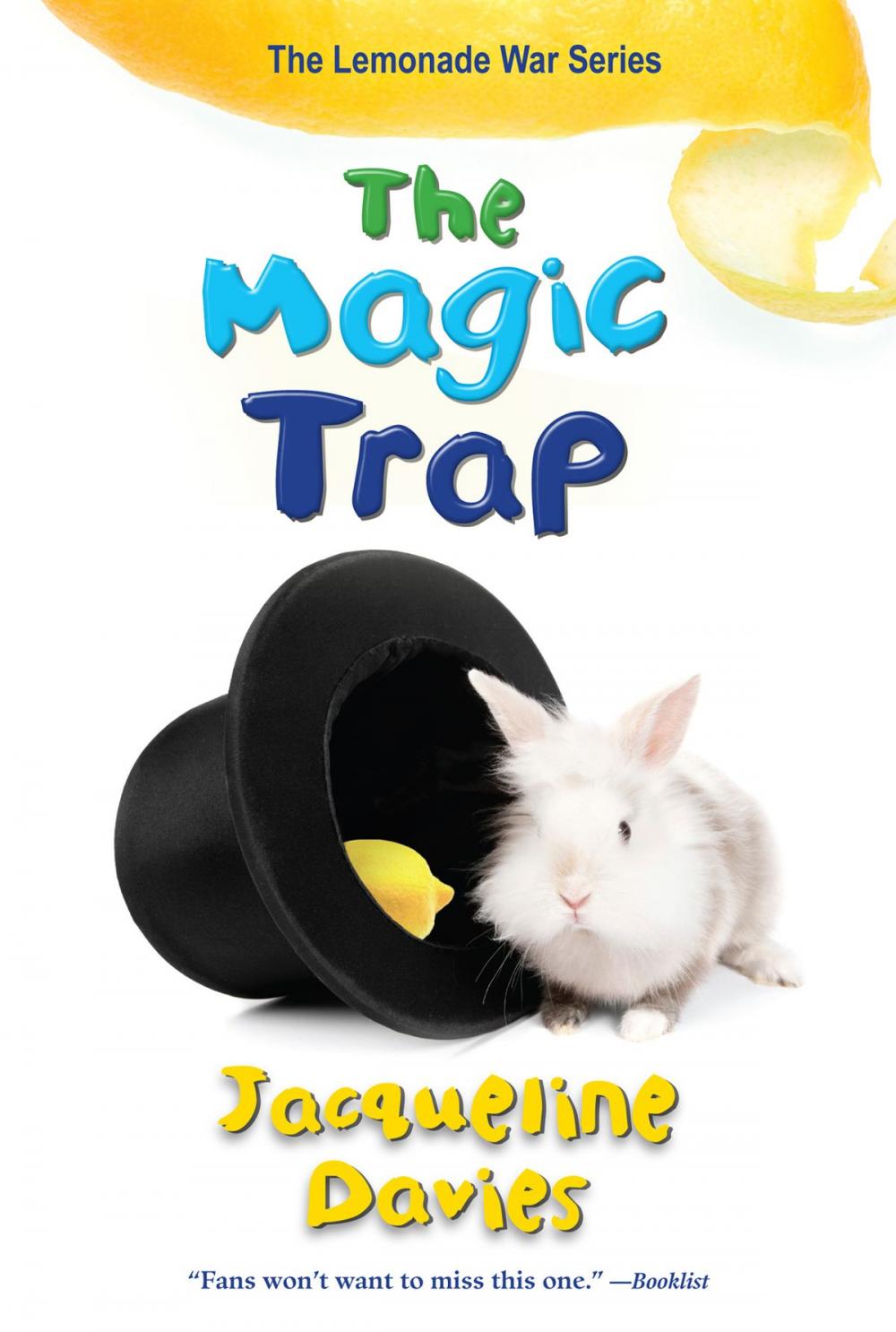 Big bigCover of The Magic Trap