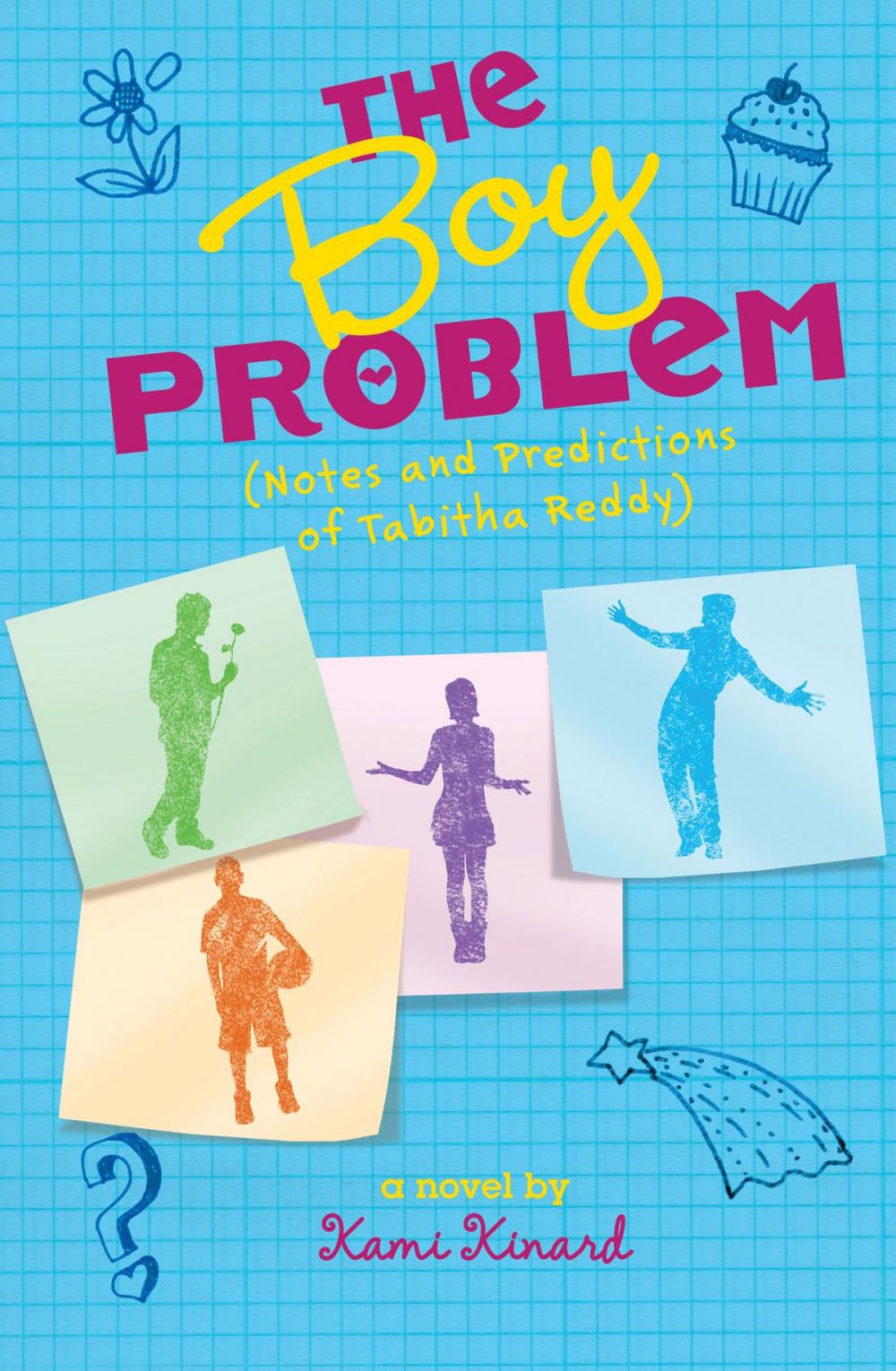 Big bigCover of The Boy Problem: Notes and Predictions of Tabitha Reddy