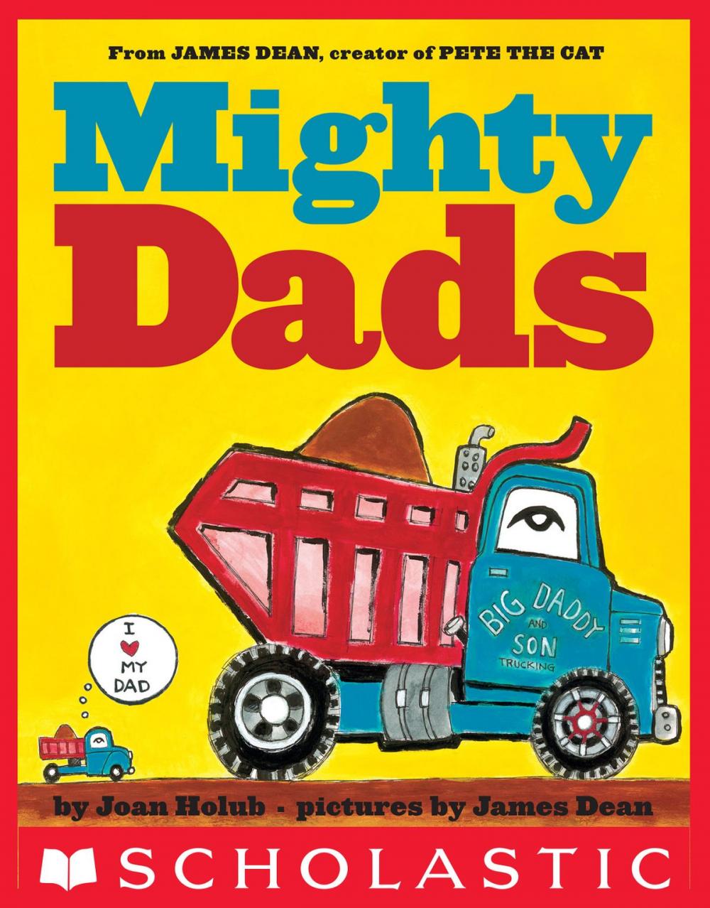 Big bigCover of Mighty Dads