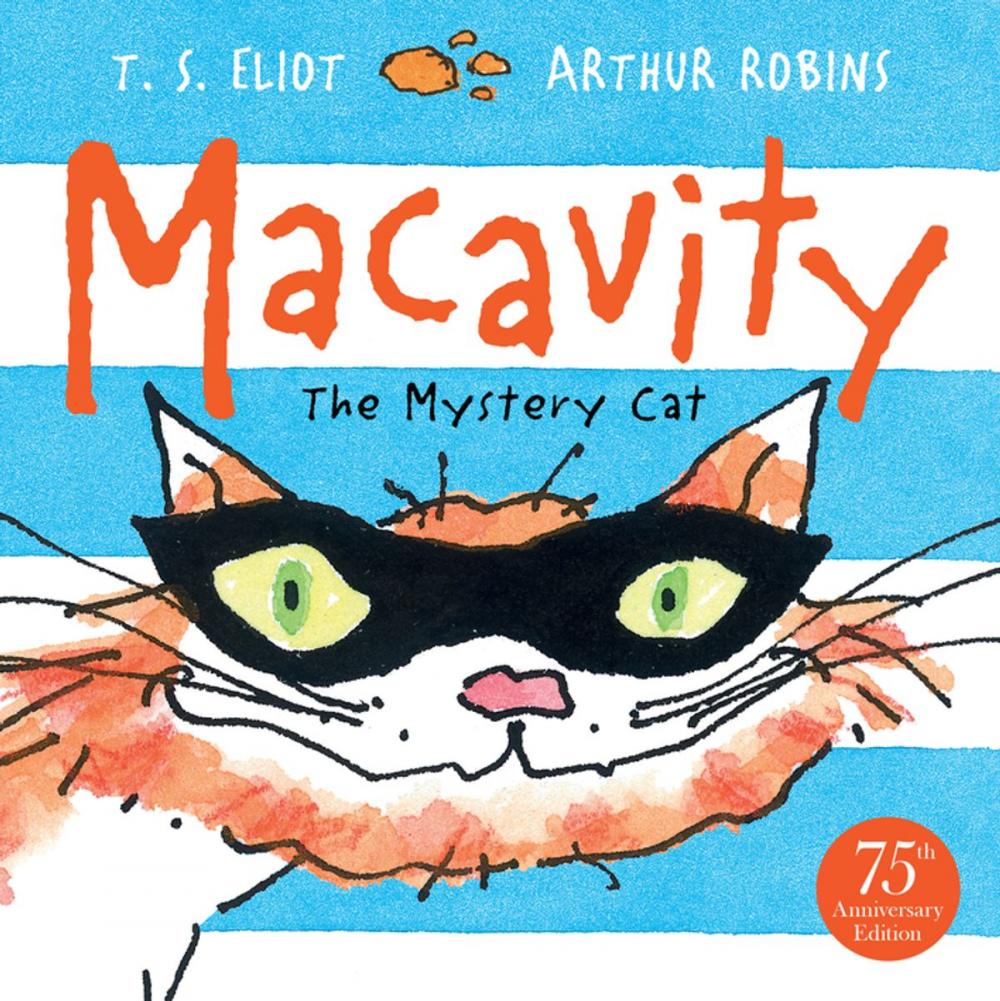 Big bigCover of Macavity