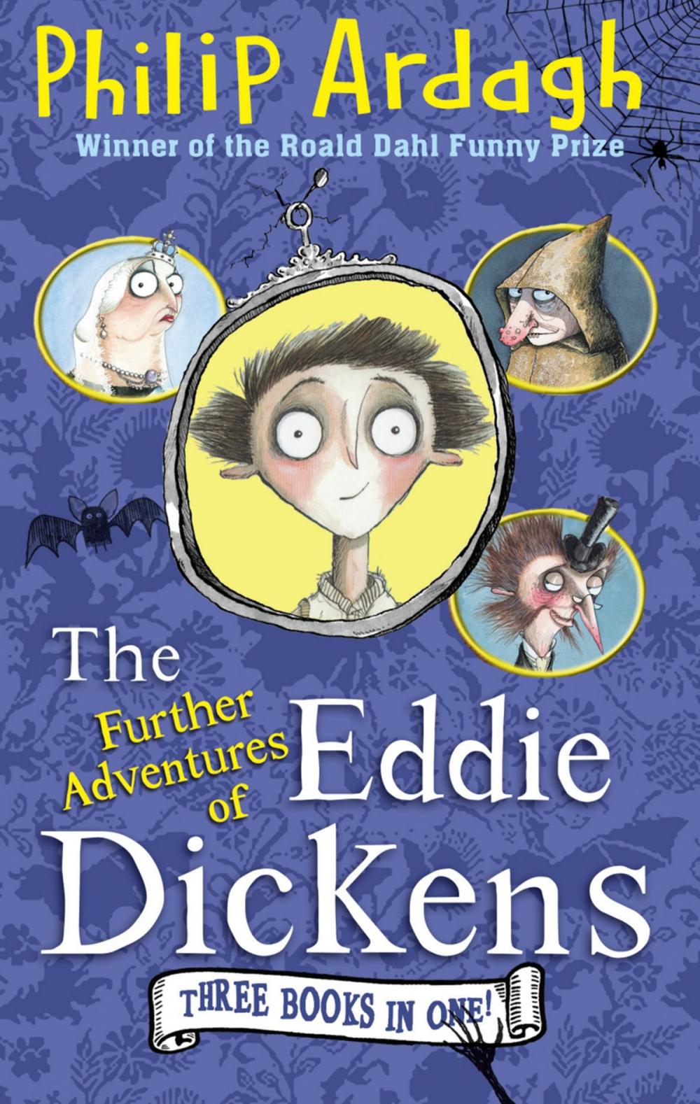 Big bigCover of The Further Adventures of Eddie Dickens