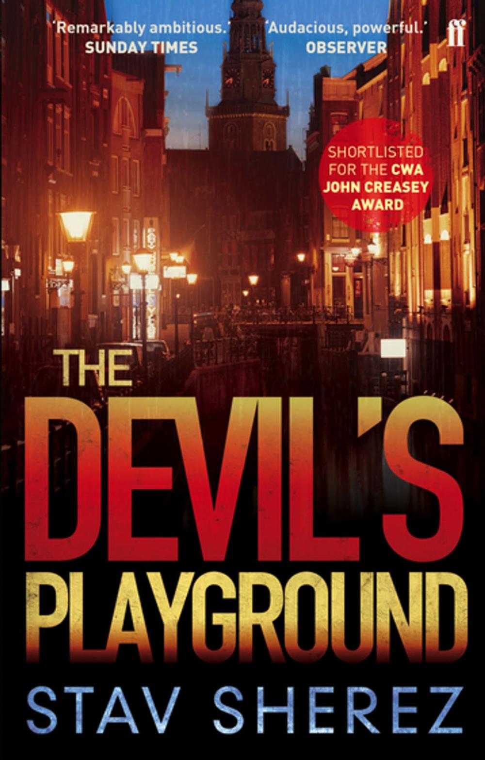 Big bigCover of The Devil's Playground