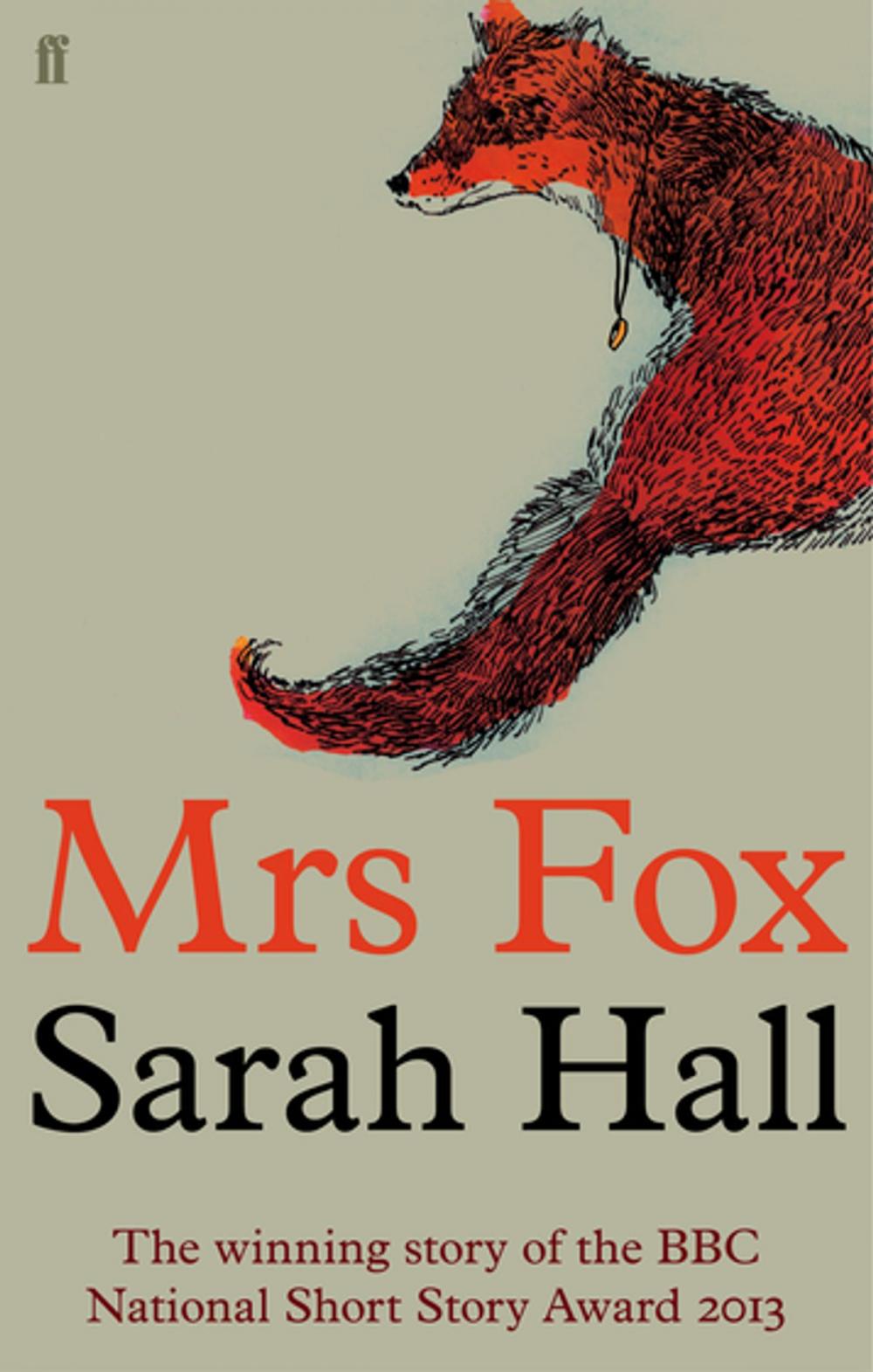 Big bigCover of Mrs Fox