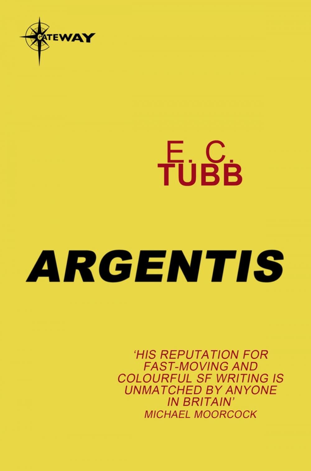 Big bigCover of Argentis