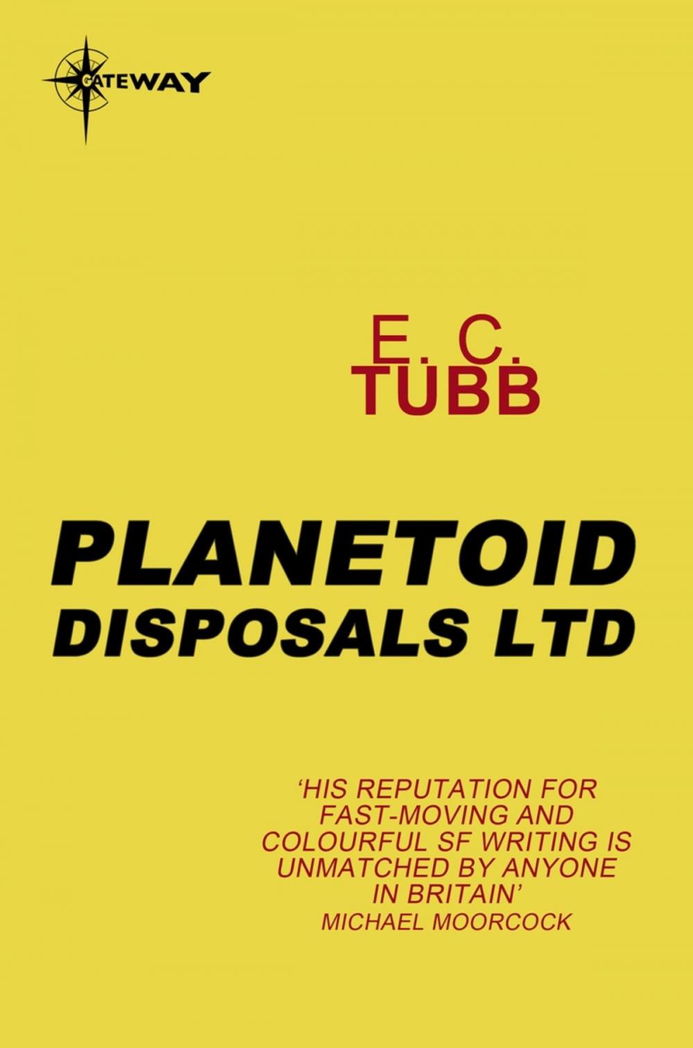 Big bigCover of Planetoid Disposals Ltd