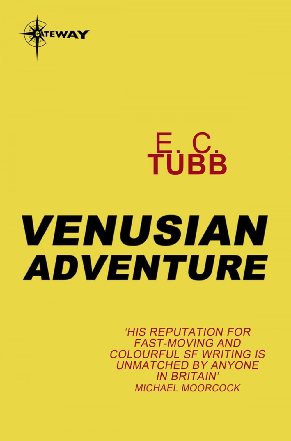 Big bigCover of Venusian Adventure