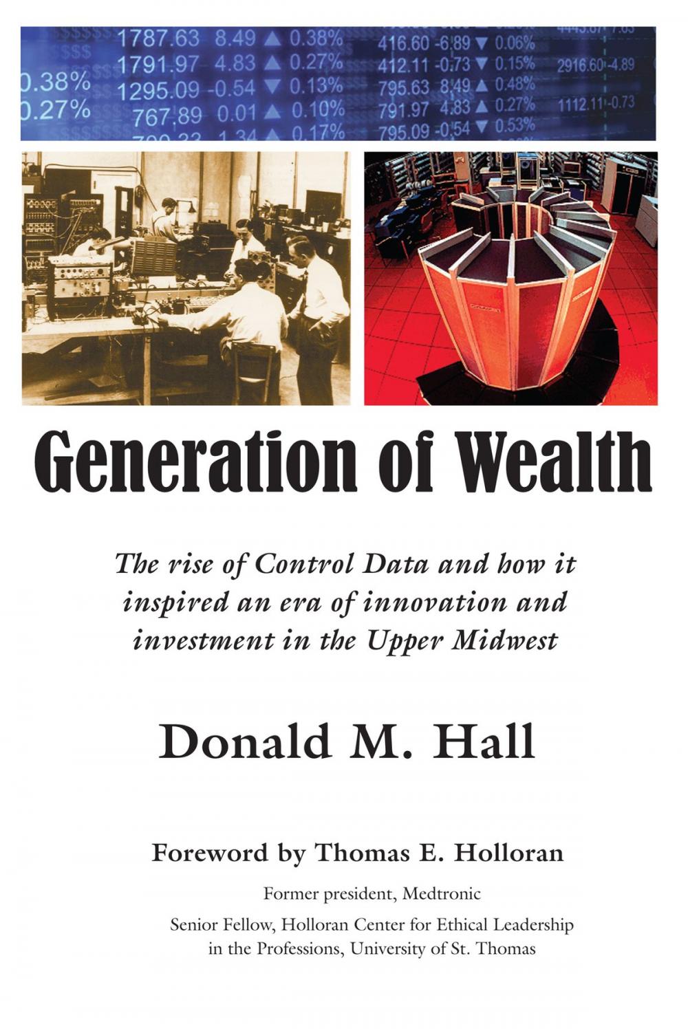 Big bigCover of Generation of Wealth