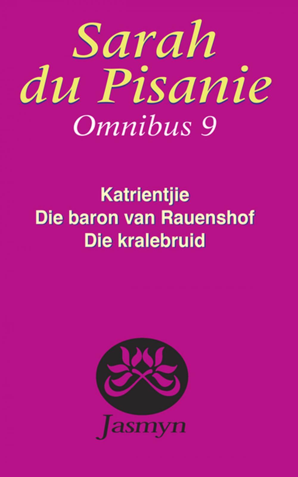 Big bigCover of Sarah du Pisanie Omnibus 9