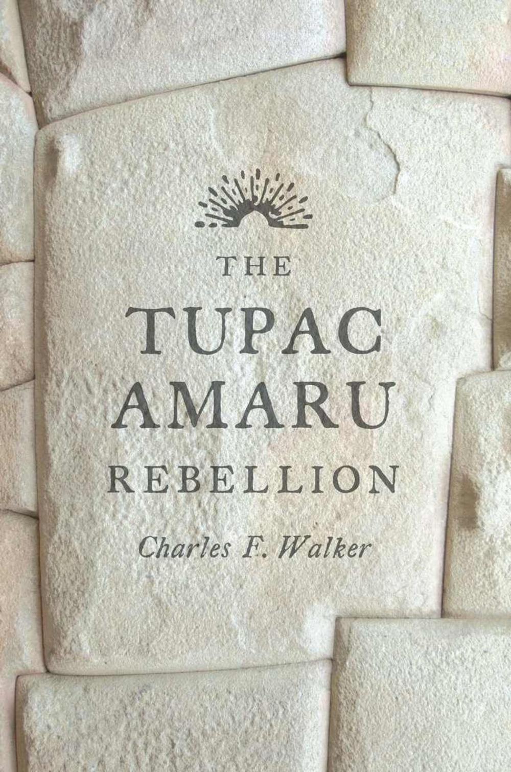 Big bigCover of The Tupac Amaru Rebellion