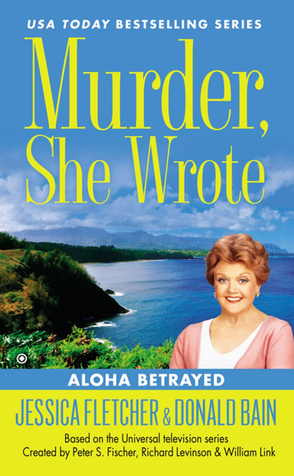 Big bigCover of Murder, She Wrote: Aloha Betrayed