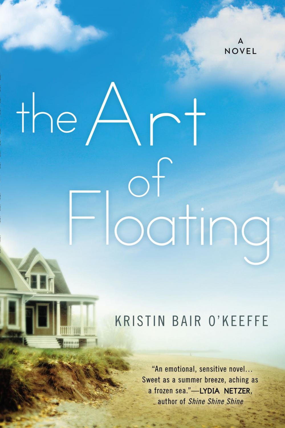 Big bigCover of The Art of Floating