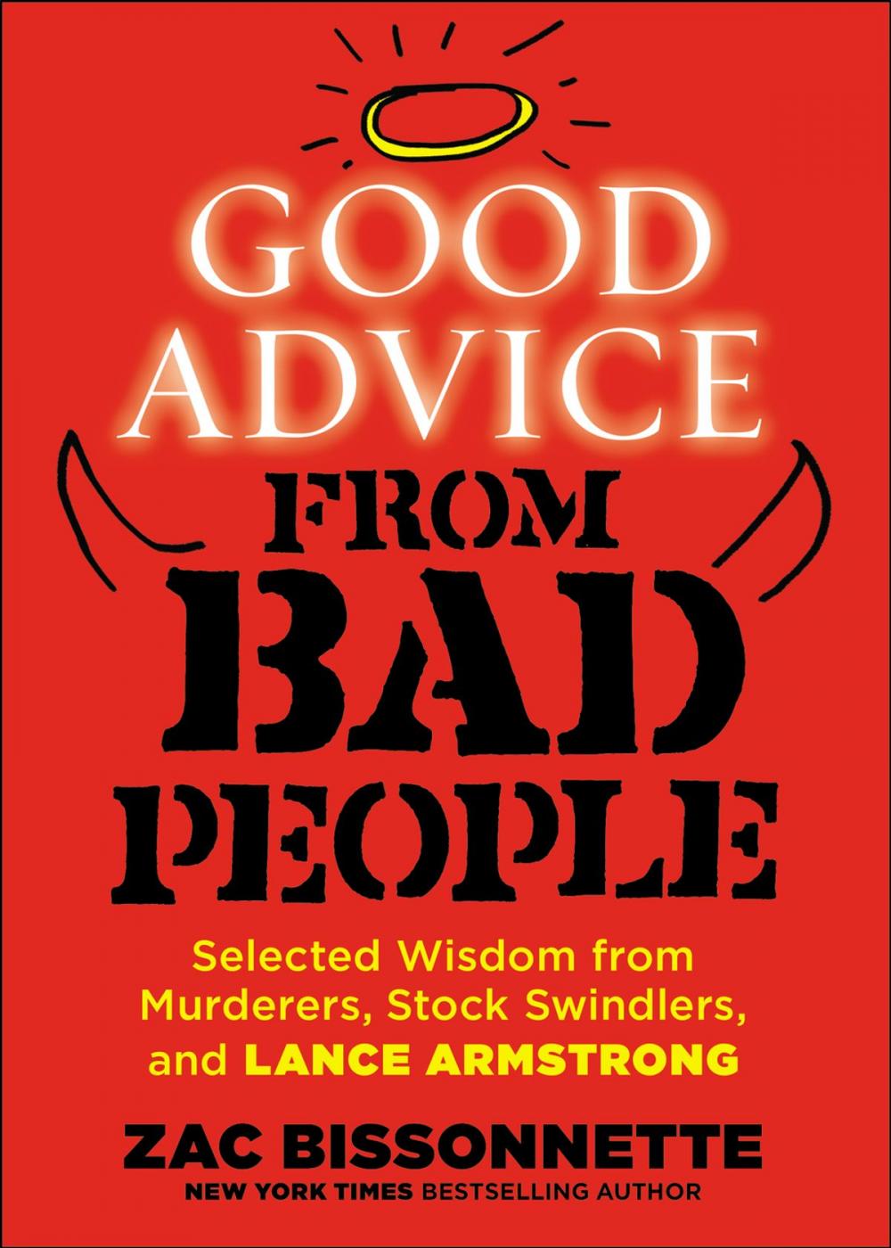 Big bigCover of Good Advice from Bad People