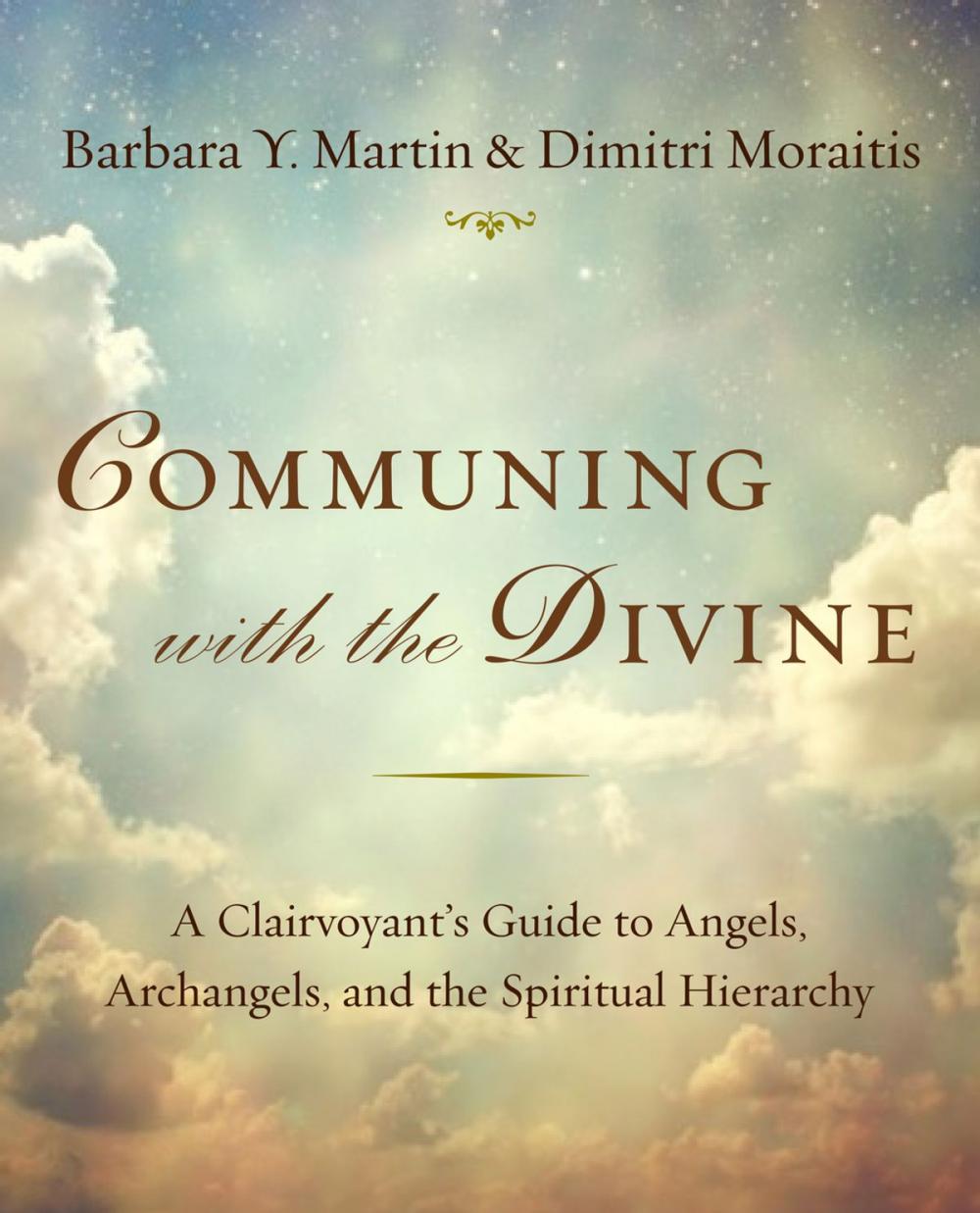 Big bigCover of Communing with the Divine