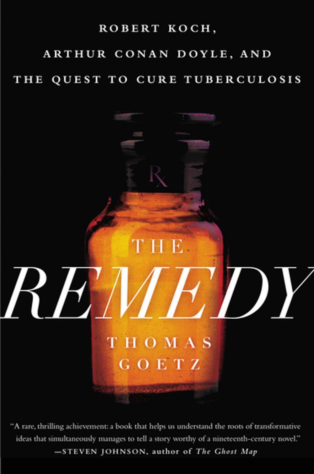 Big bigCover of The Remedy