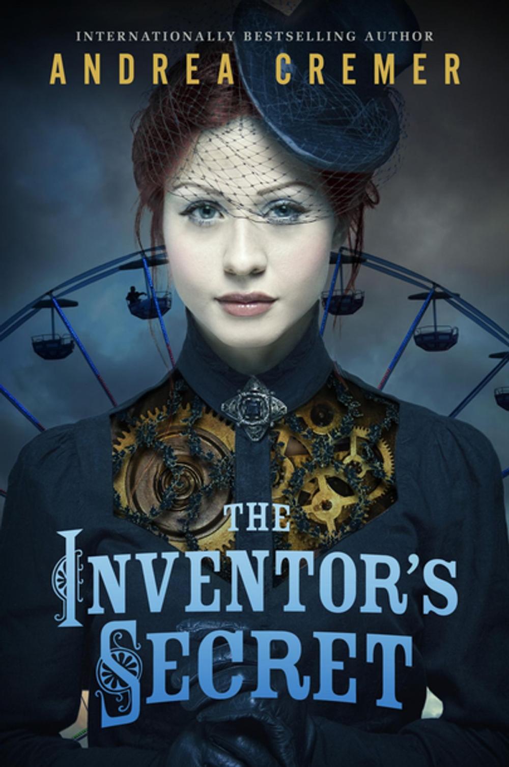 Big bigCover of The Inventor's Secret