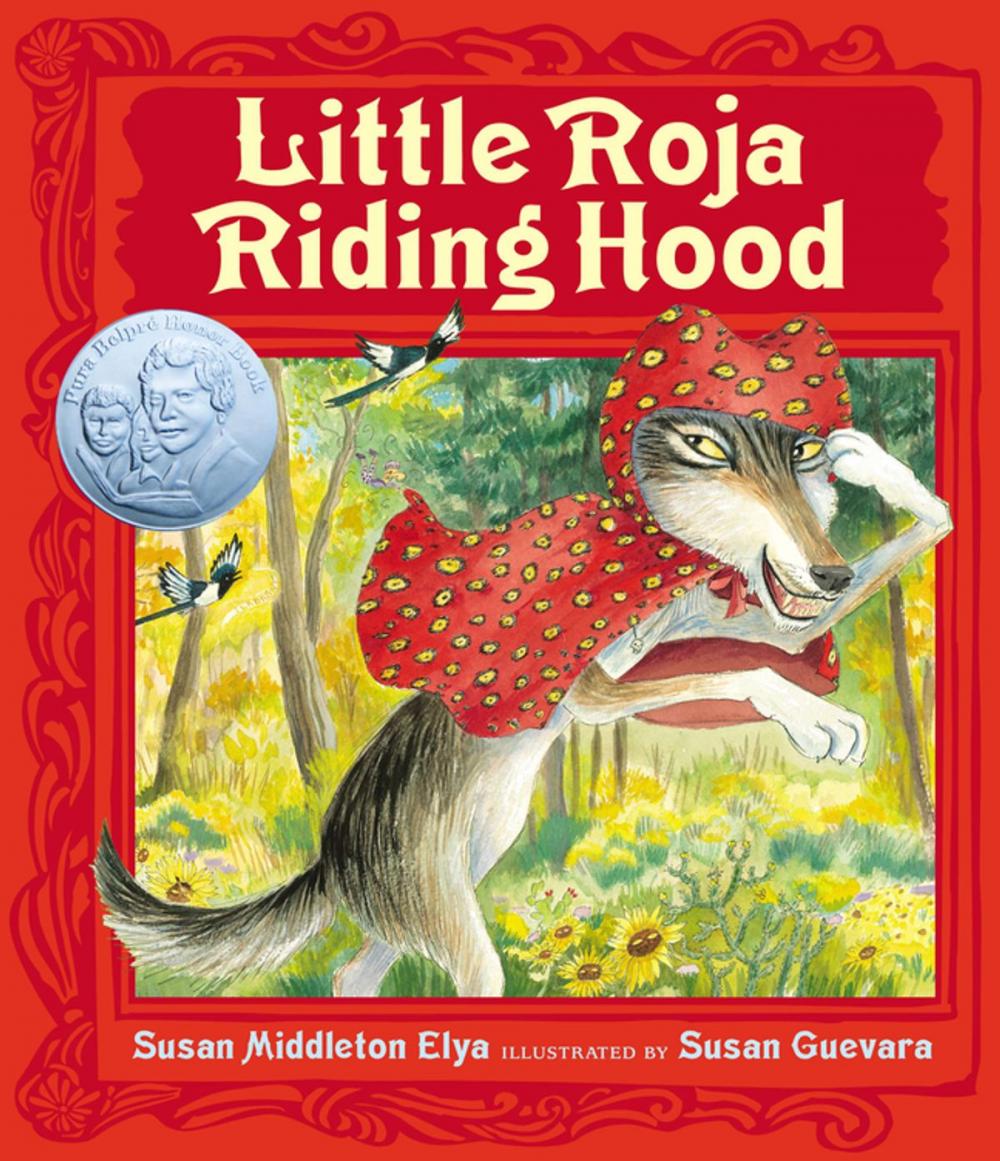 Big bigCover of Little Roja Riding Hood