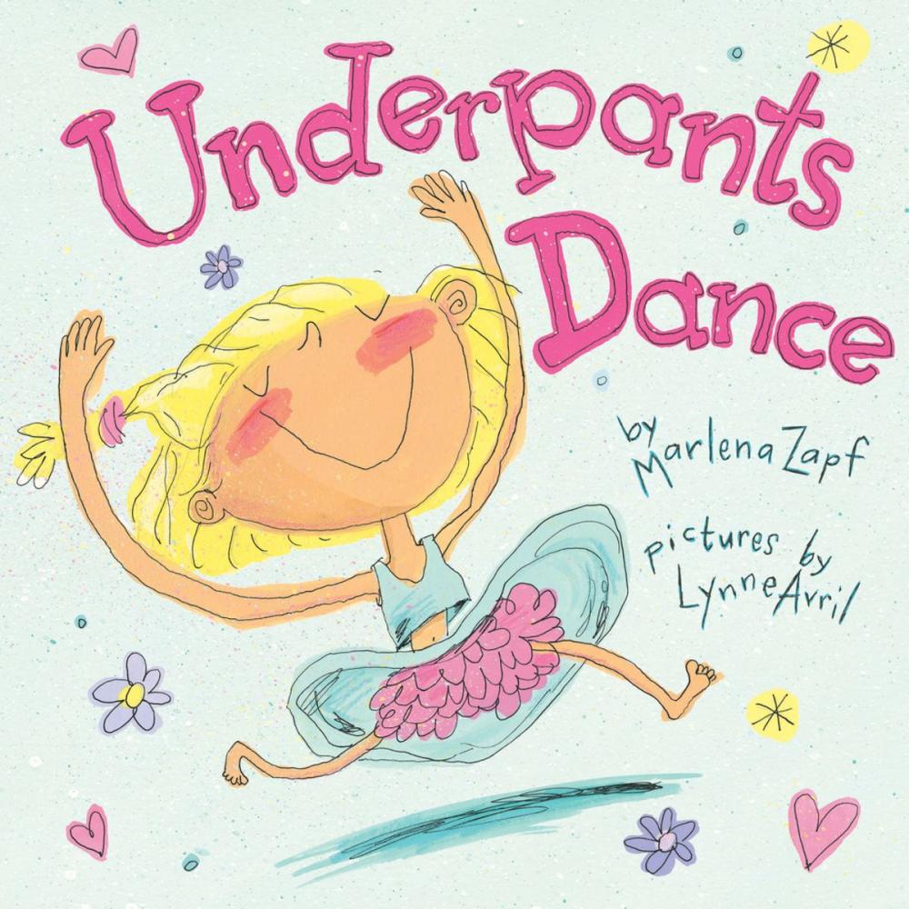 Big bigCover of Underpants Dance