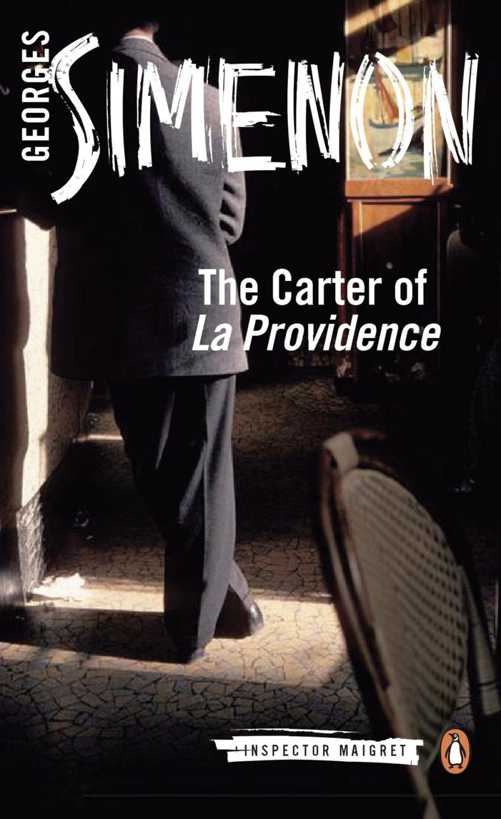 Big bigCover of The Carter of 'La Providence'