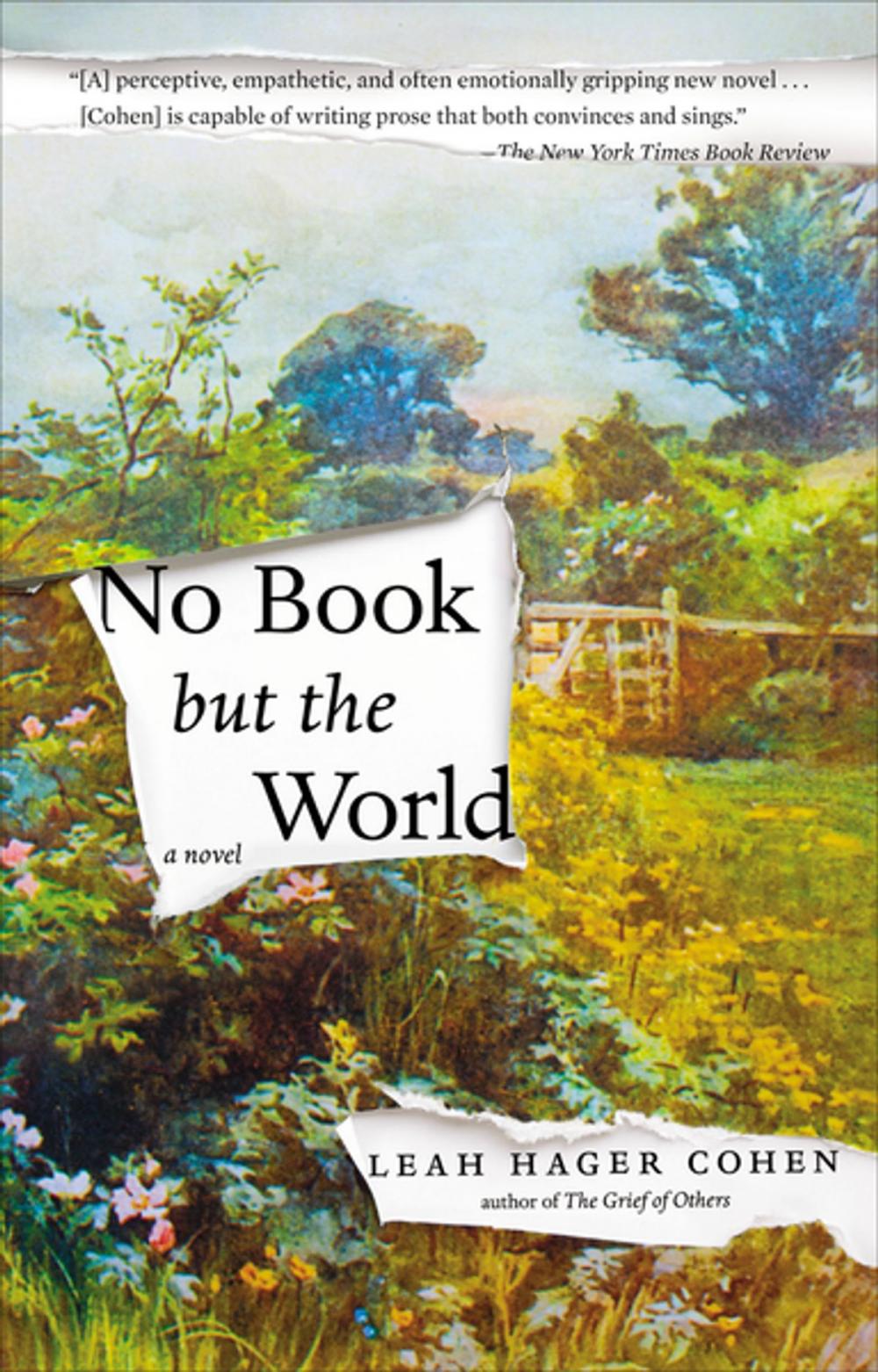 Big bigCover of No Book but the World