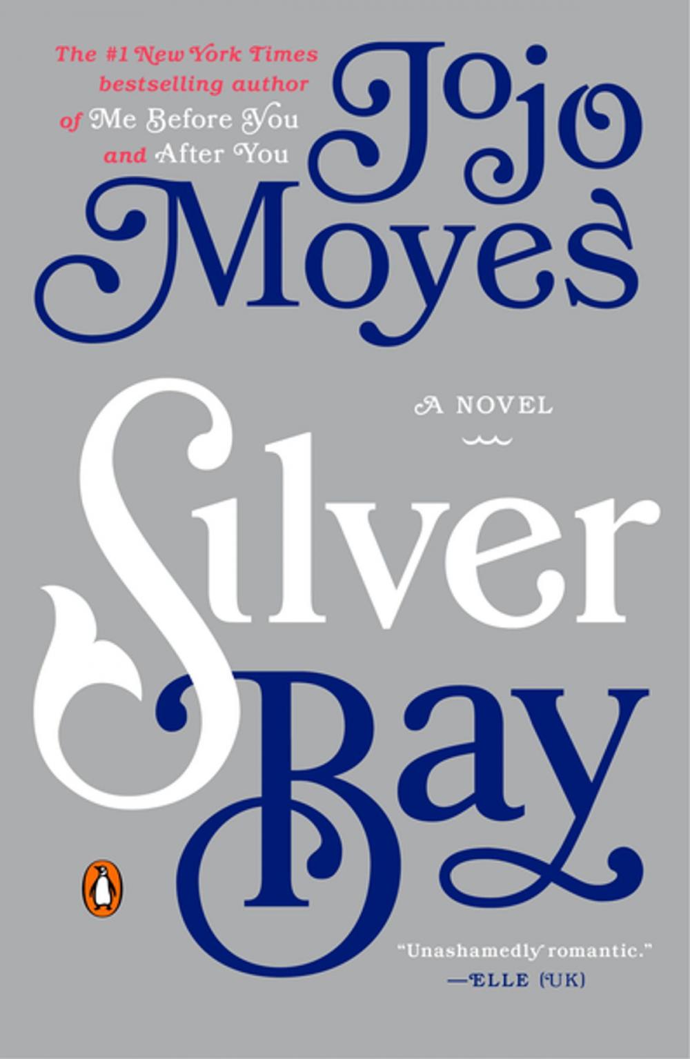 Big bigCover of Silver Bay