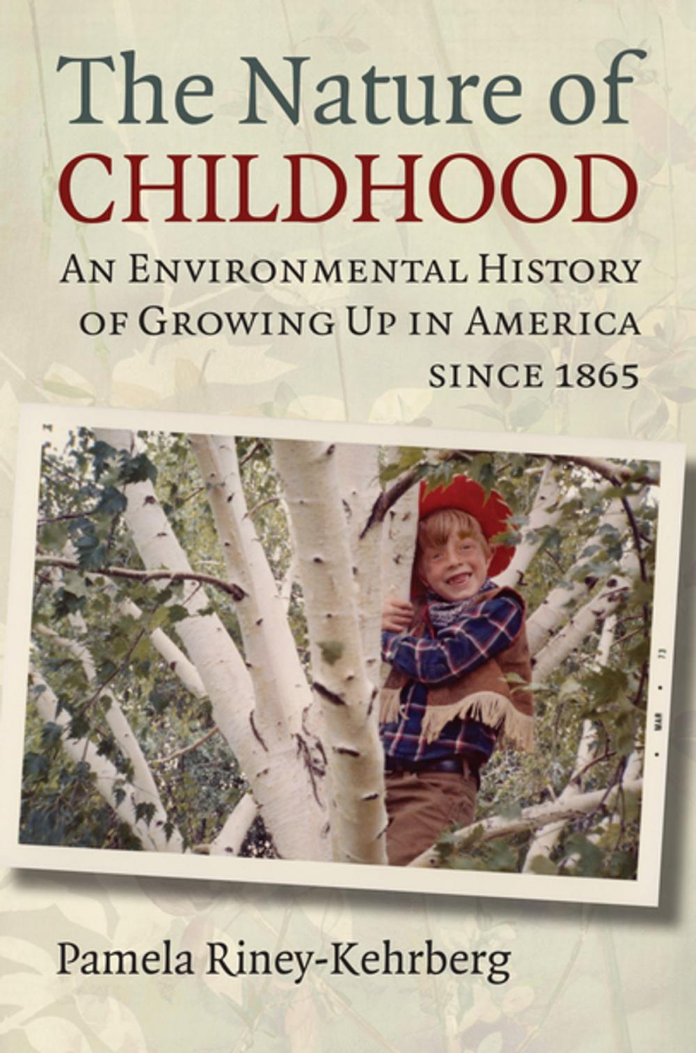 Big bigCover of The Nature of Childhood