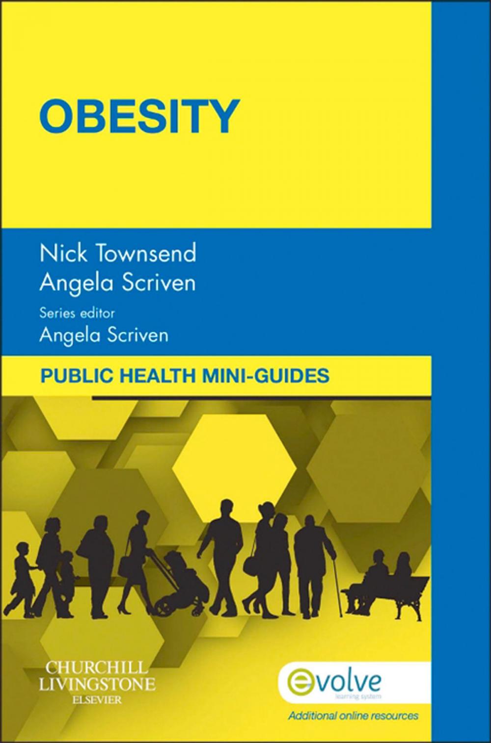 Big bigCover of Public Health Mini-Guides: Obesity E-Book