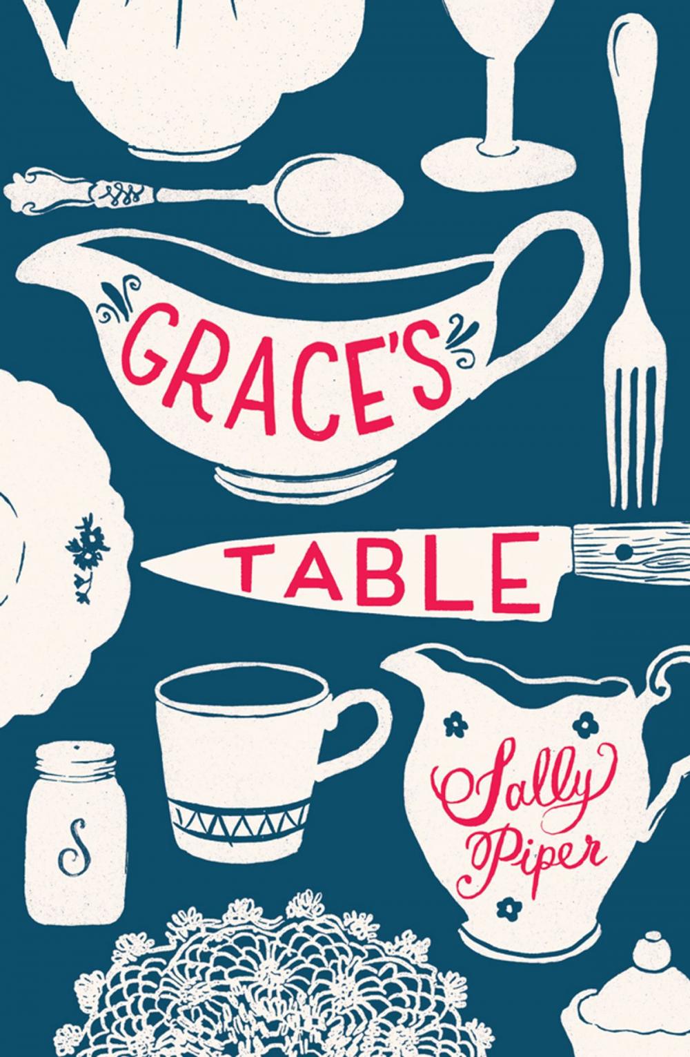 Big bigCover of Grace's Table