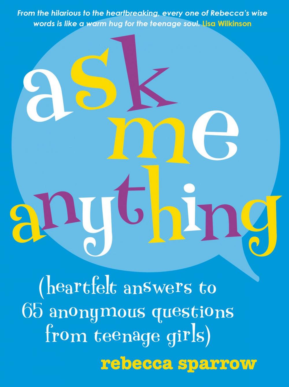 Big bigCover of Ask Me Anything