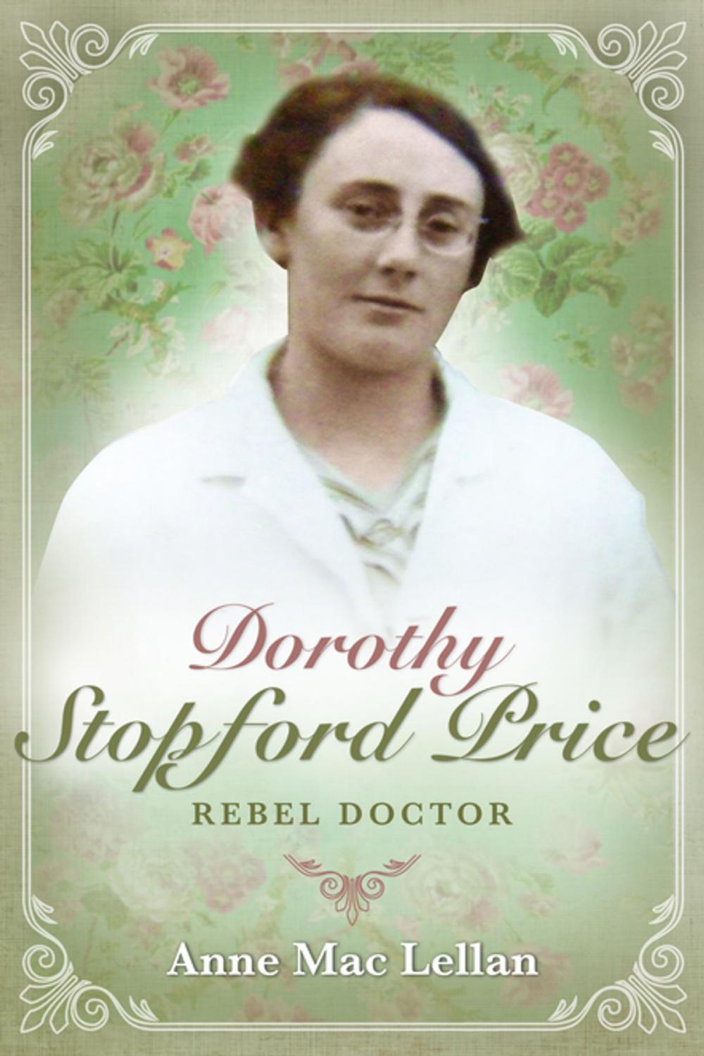 Big bigCover of Dorothy Stopford Price