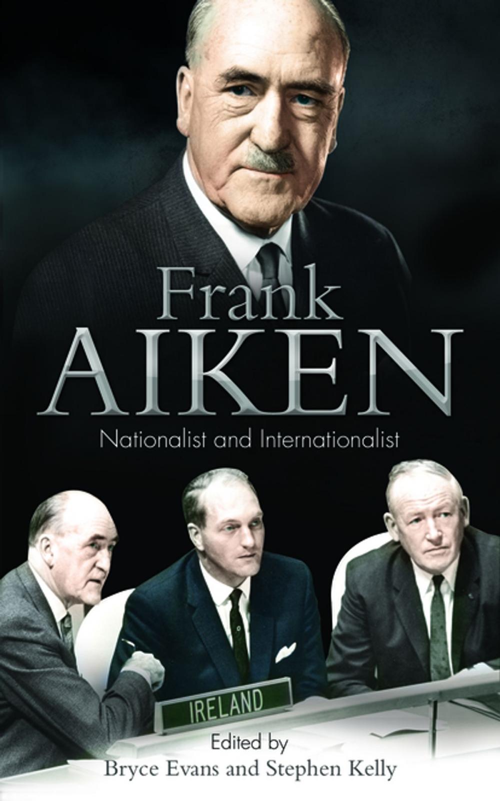 Big bigCover of Frank Aiken