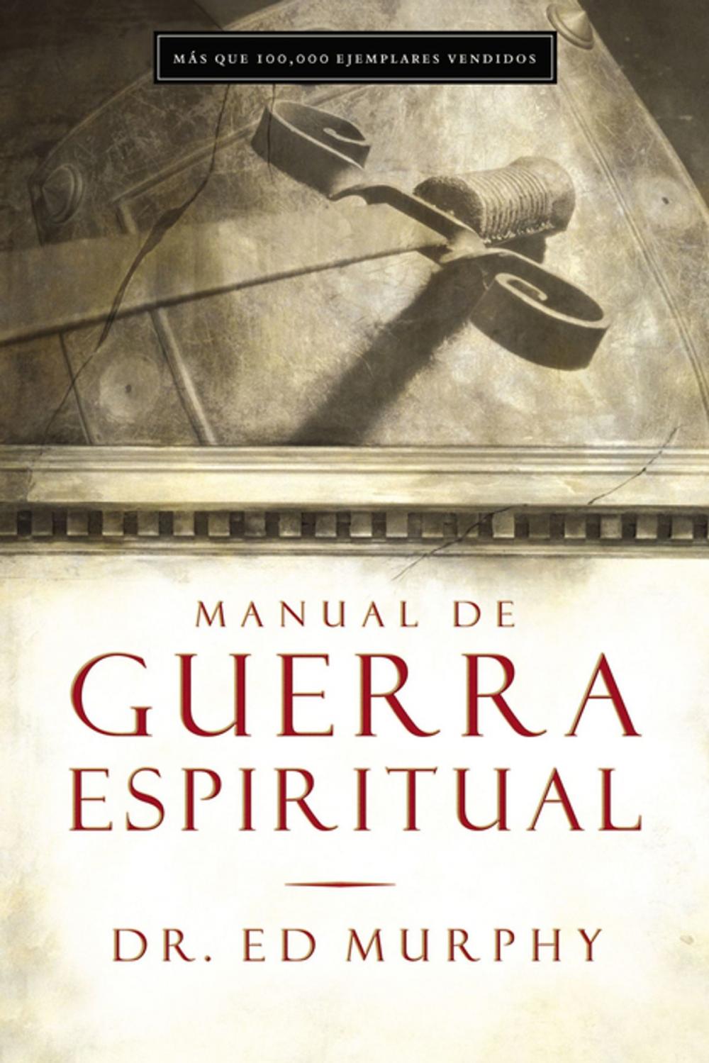 Big bigCover of Manual de guerra espiritual